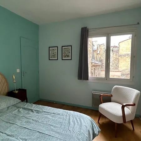 Apartament Cocon Dans Le Centre Bordeaux