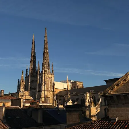 Apartament Cocon Dans Le Centre