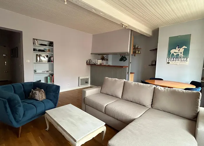 Cocon Dans Le Centre Apartamento *