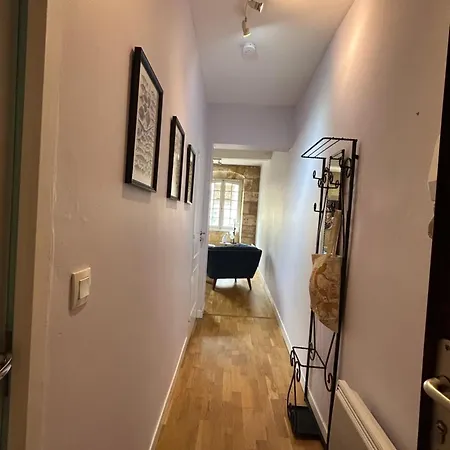 Cocon Dans Le Centre