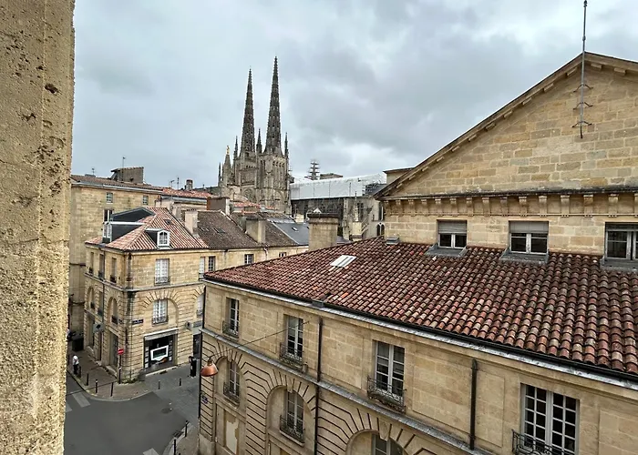 Cocon Dans Le Centre * Bordeaux