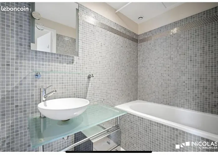 Cocon Dans Le Centre *